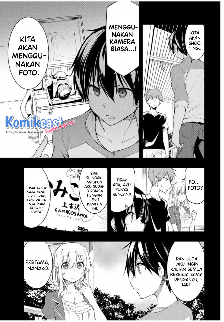 Bokutachi no Remake Chapter 10.2 Bahasa Indonesia